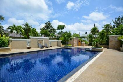 3-Bedroom Luxury Pool Villa Phuket