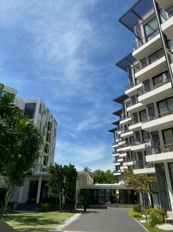 5 Mins To Beach Two Bedrooms Apt In Cassia Phuket Residences