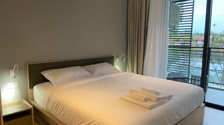 5 Mins To Beach Two Bedrooms Apt In Cassia Phuket Residences - Photo3