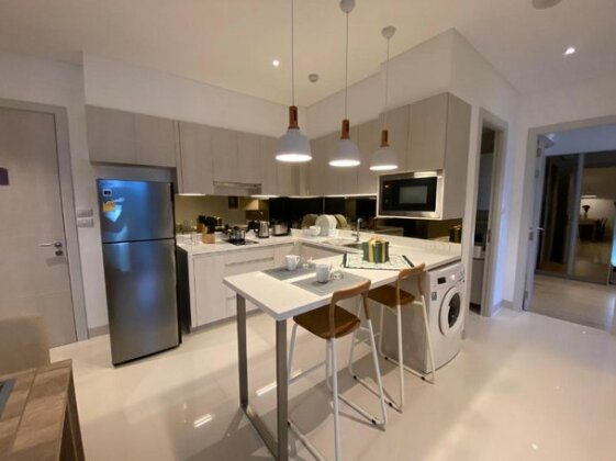 5 Mins To Beach Two Bedrooms Apt In Cassia Phuket Residences - Photo5