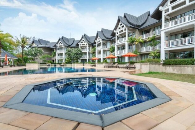 Apartment 2BR Alamanda3 Laguna Phuket