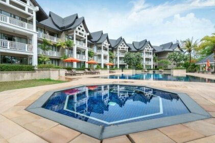 Apartment 2BR Alamanda3 Laguna Phuket