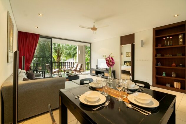 Bangtao Beach garden by Resava - Photo5