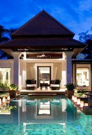 Banyan Tree SPA Sanctuary - Photo2