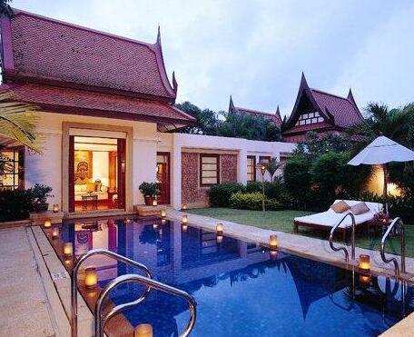 Banyan Tree SPA Sanctuary - Photo3