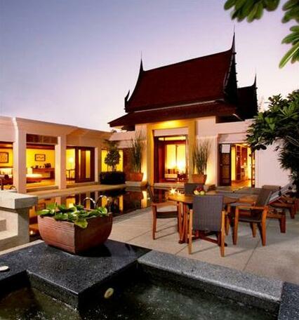 Banyan Tree SPA Sanctuary - Photo4