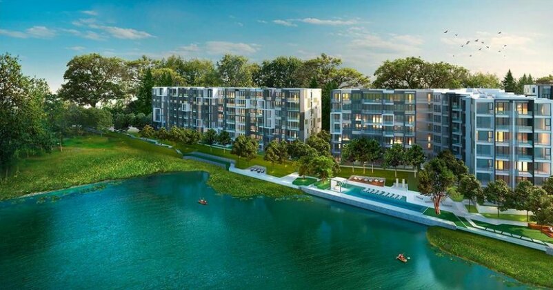 Cassia Residences 1BDR by Phuket Apartments