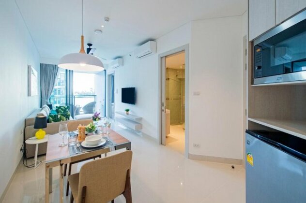 Cassia Residences 1BDR by Phuket Apartments - Photo2