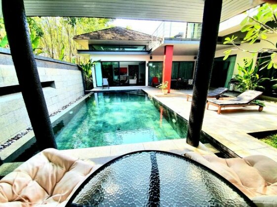 Diamond 3 bed pool villa - Photo2