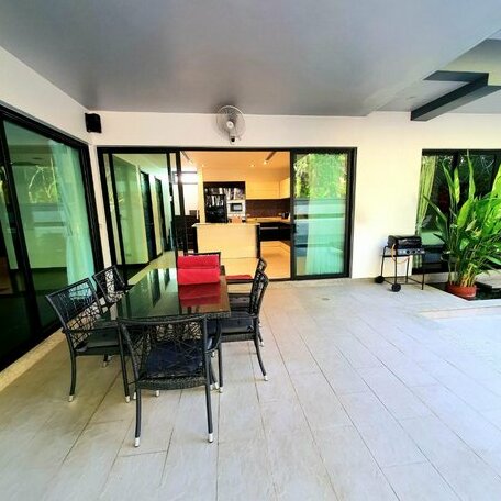 Diamond 3 bed pool villa - Photo4