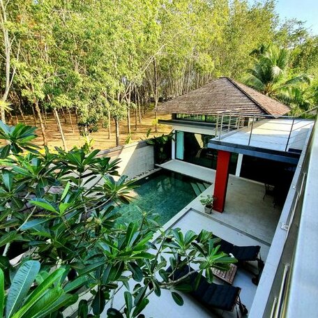 Diamond 3 bed pool villa - Photo5
