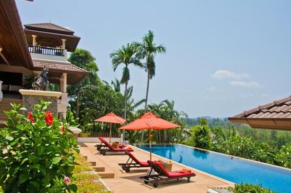 Oriole 4 Bed Luxury Pool Villa nr beach - Photo3