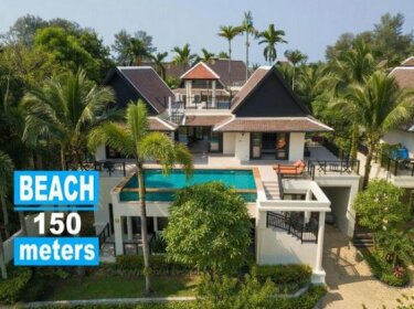 Premium Villa 6 150 m to Bangtao Beach