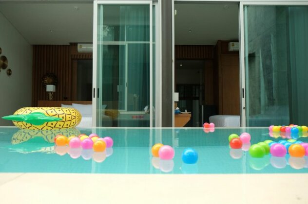 Tarton Bou Pool Villa - Photo3