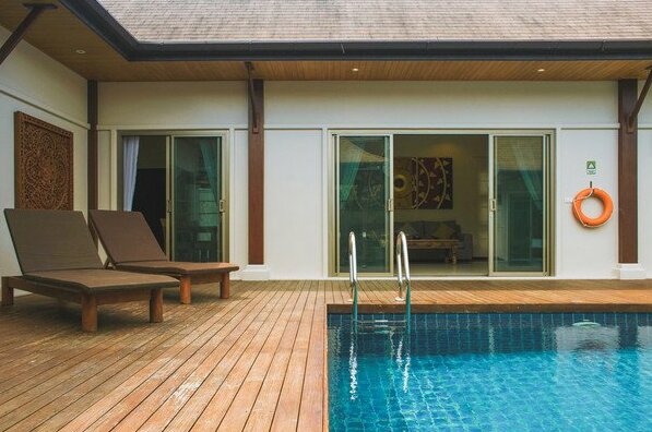 Two Villas Holiday Oriental LY 4BDM - Photo4