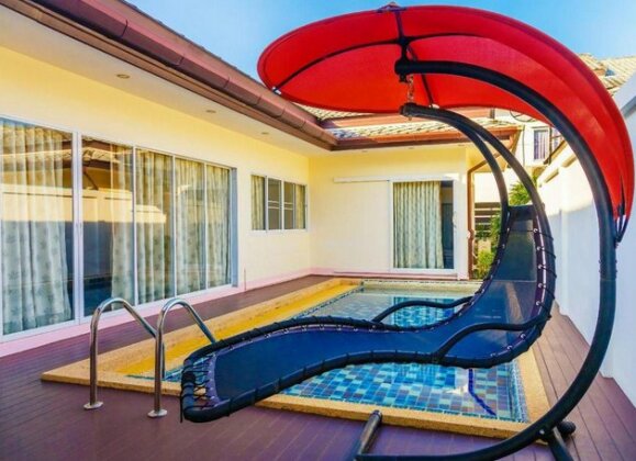 Villa With Pool Thalang
