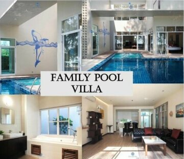 Sea & Sea Villa Resort Sangaroon