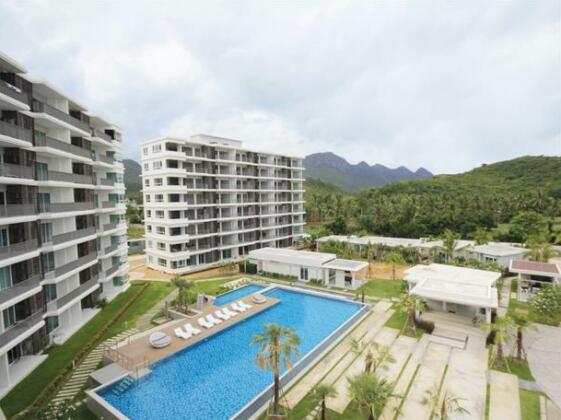 The Sea Condominium Prachuap