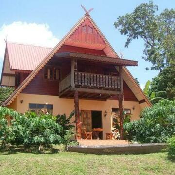 Rojana's Retreat on Mekong