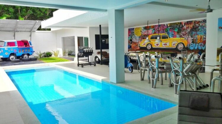 Gallery pool villa - Photo5
