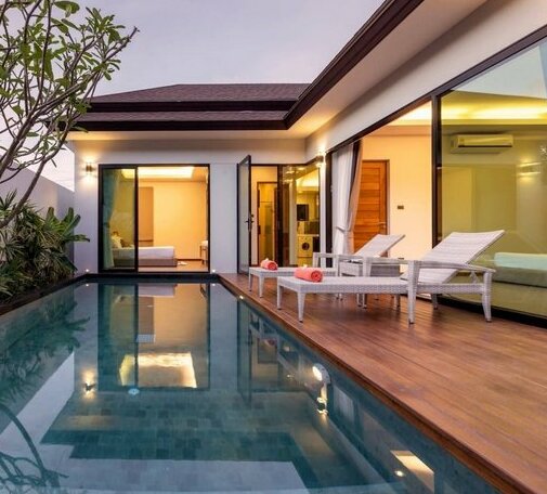 La Ville Phuket Pool Villa - Photo2