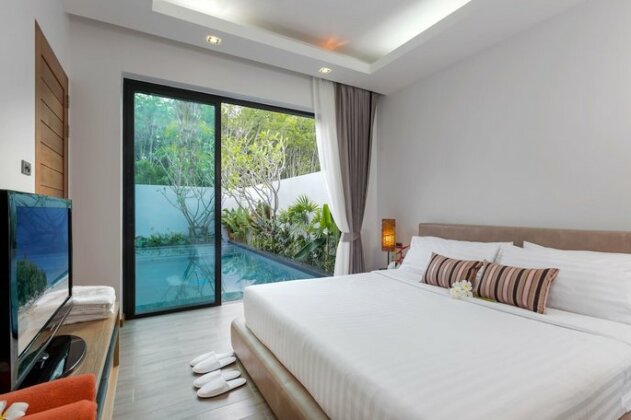 La Ville Phuket Pool Villa - Photo5
