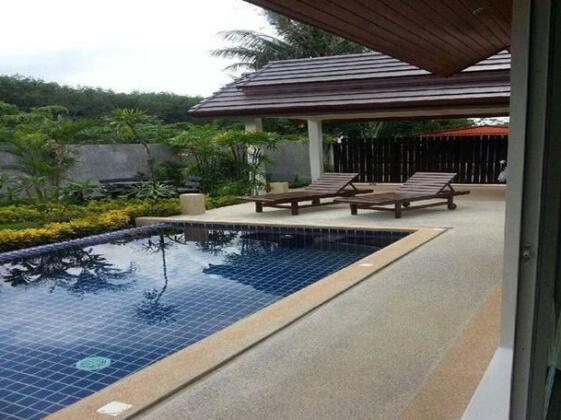 Private Pool Villa at Thalang - Photo3