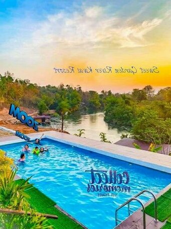 Sweet Garden river Kwai Resort