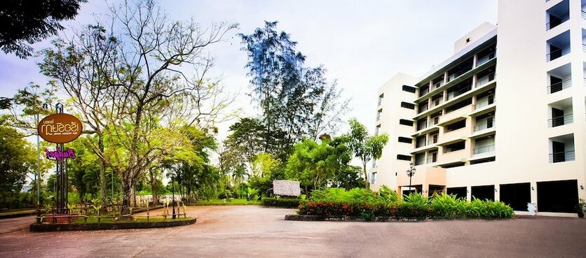Budget Hotel By Rua Rasada - Photo2