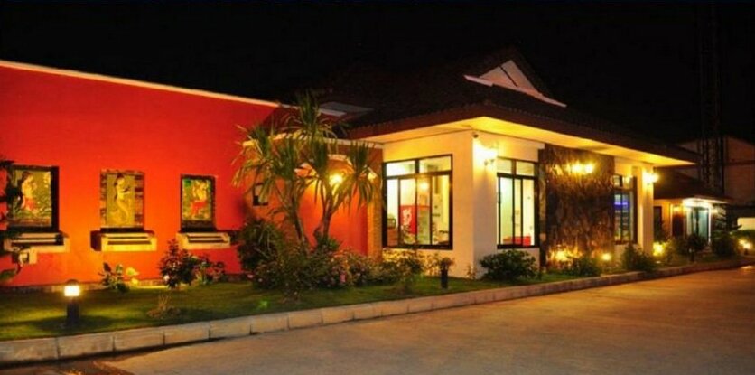 Flower Garden Resort Trang