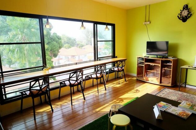 Green House at Trang Guesthouse - Photo2