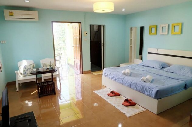 Green House at Trang Guesthouse - Photo3