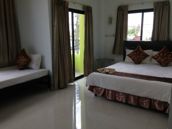 Smile Home Bed & Breakfast Trang - Photo2