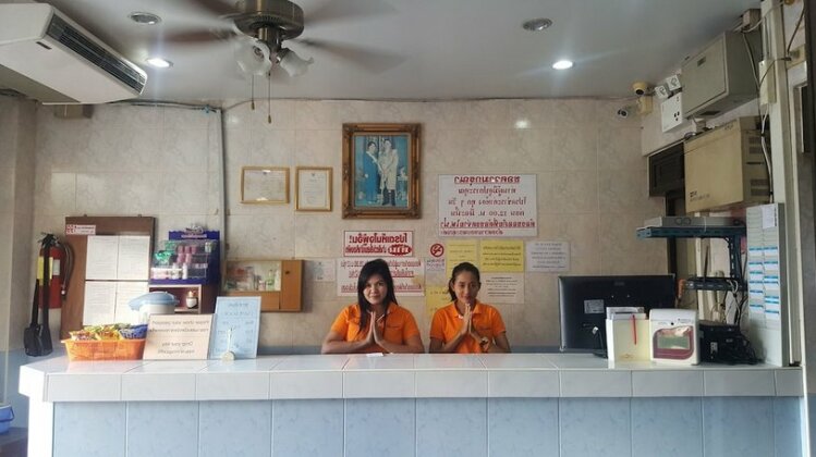 Station Hotel Trang - Photo4