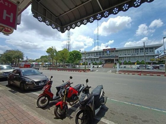 Trang Centerpoint Hostel - Photo3