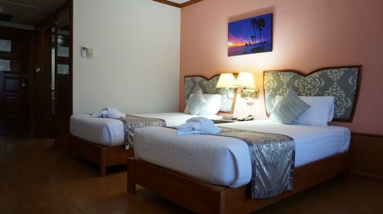 Wattana Park Hotel - Photo4