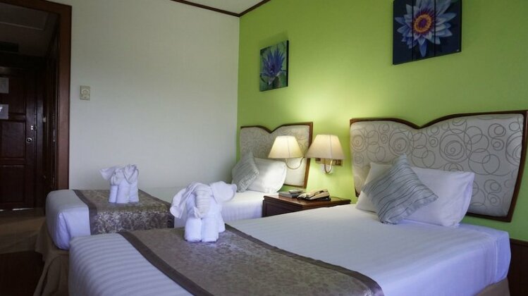 Wattana Park Hotel - Photo5