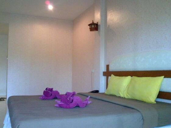 Golden Cliff Beach Resort - Photo3