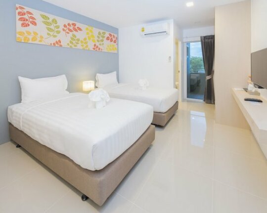 Trat City Hotel - Photo2