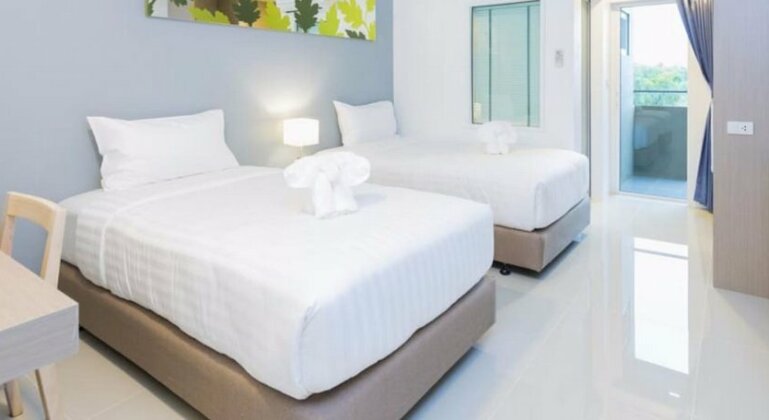 Trat City Hotel - Photo5