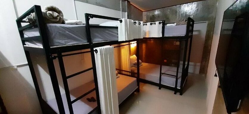 Tuk Tuk Trat Hostel - Photo4