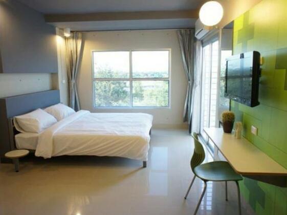 A Plus Hotel Ubon Ratchathani - Photo3