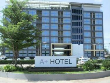 A Plus Hotel Ubon Ratchathani