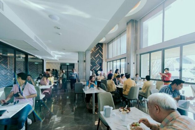 Arista Hotel Ubon - Photo3