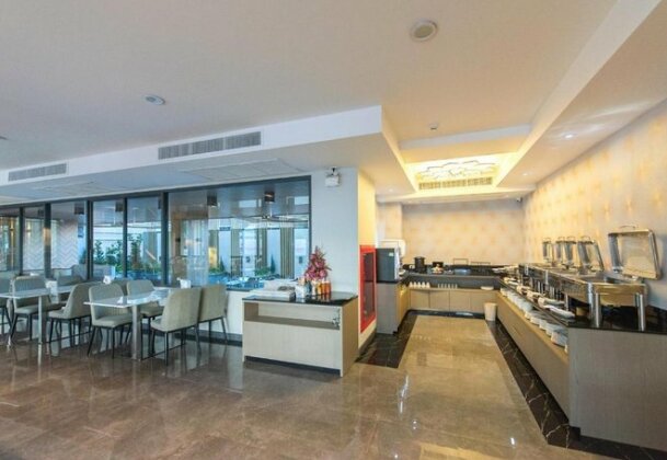 Arista Hotel Ubon - Photo5