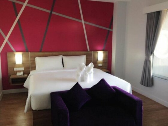 Eco Inn Lite Ubon Ratchathani - Photo4