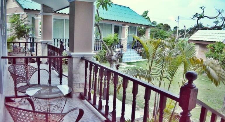 Engnapha Garden View Resort - Photo5