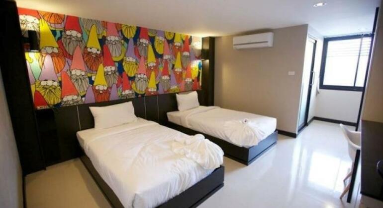 Pen Ta Hug Hotel - Photo2