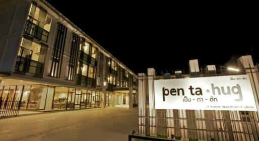 Pen Ta Hug Hotel