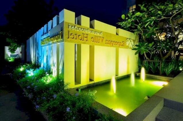 Rapeepan Ville Hotel - Photo3